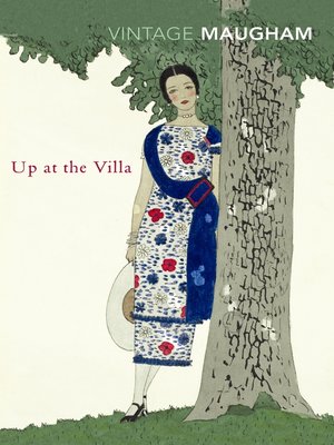 cover image of Up At the Villa